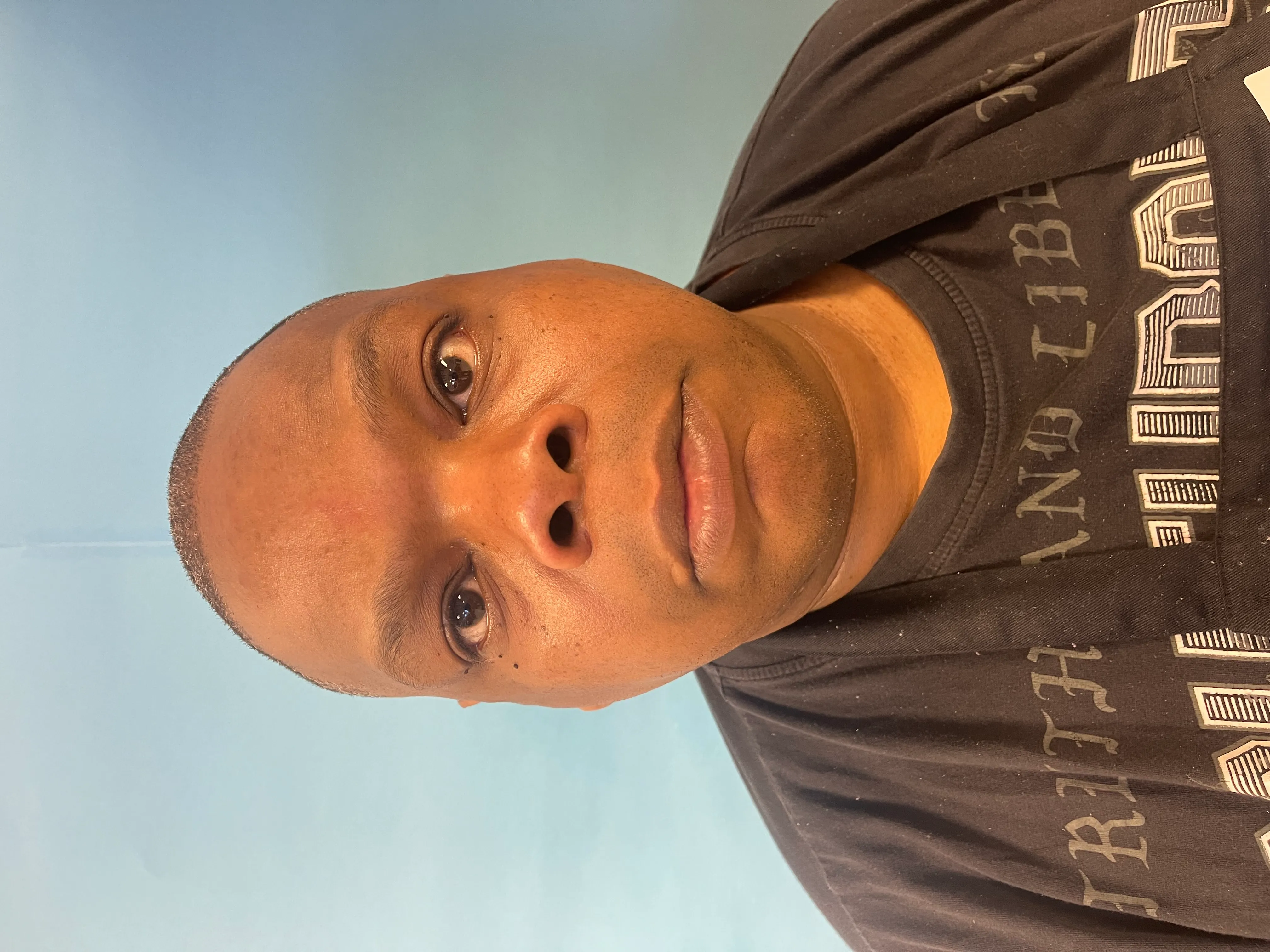 Registry photo of Gerald Dewayne Pierce