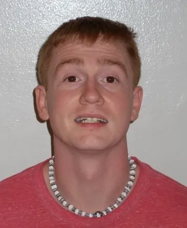 Registry photo of Joshua J Wint