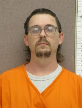 Registry photo of Jeff Ladd