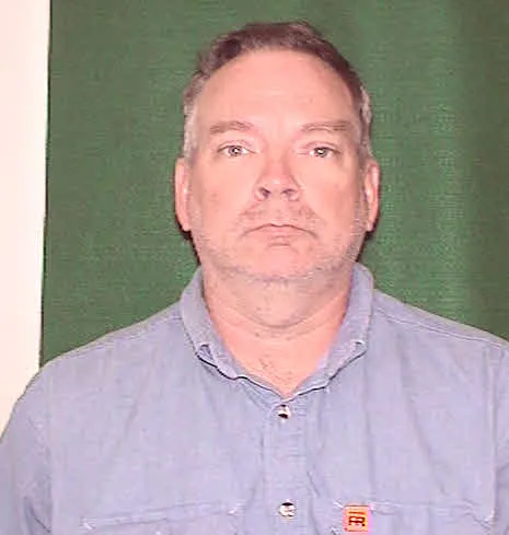Registry photo of Mark Douglas Donovan