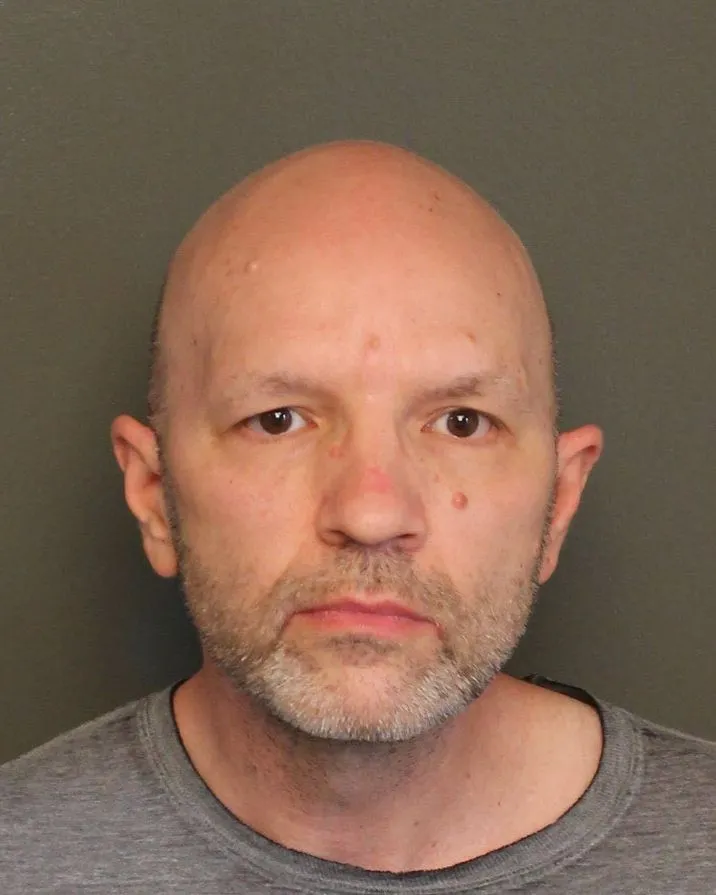 Registry photo of Gerald Emil Hayden JR.