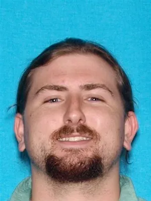 Registry photo of Tyler James Vanderslice