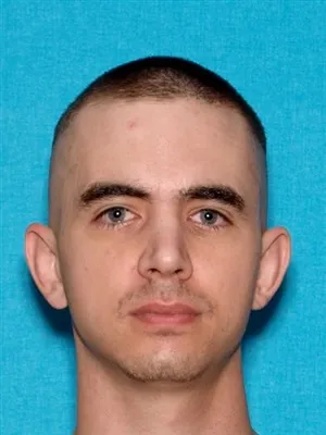 Registry photo of Darryl R Baker