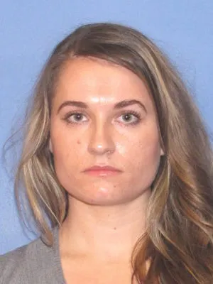 Registry photo of Alysia Kyle Rogers