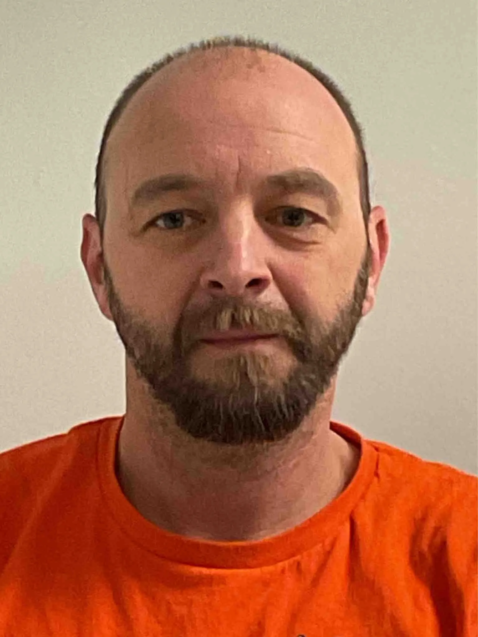 Registry photo of Christopher Michael Bates