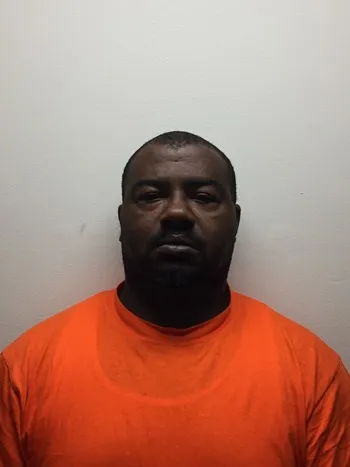 Registry photo of Darick Dee Johnican