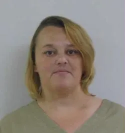 Registry photo of Chelsea Elizabeth Pender
