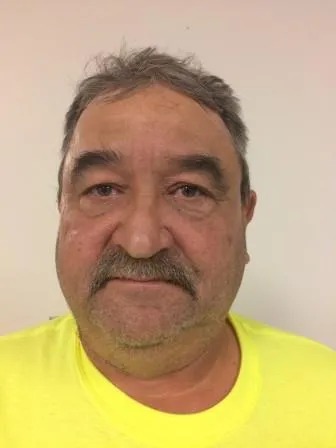 Registry photo of Terry Alan Finigan