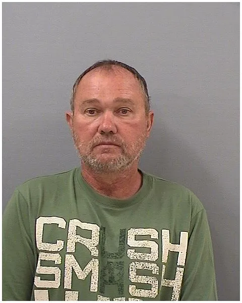 Registry photo of David Leon Munday