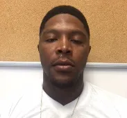 Registry photo of Richard Kanard Mayes