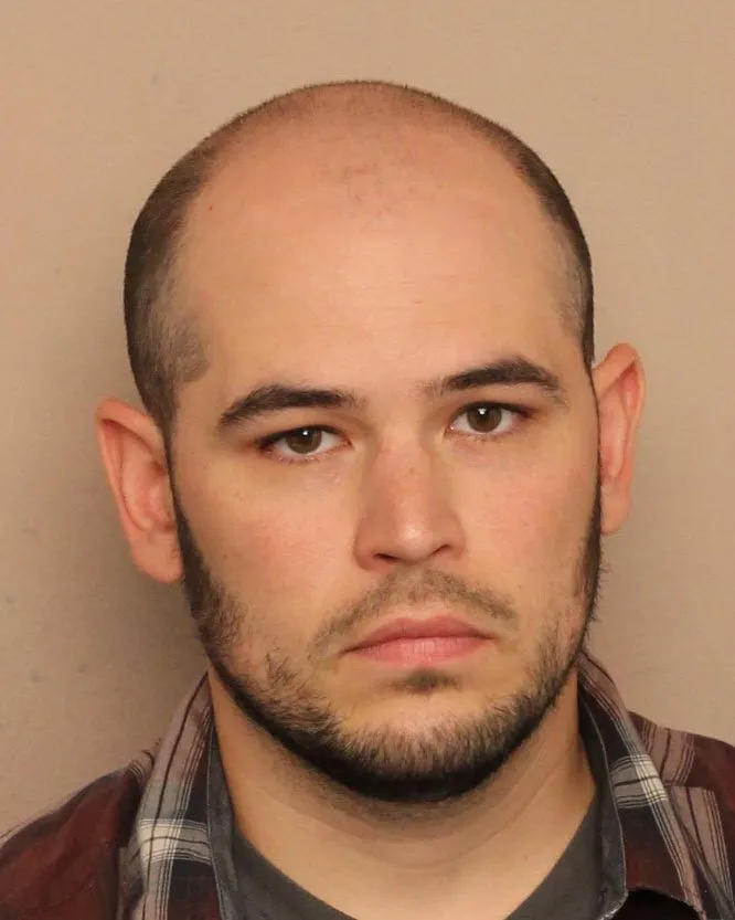 Registry photo of Benjamin Scott Belknap