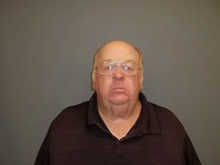 Registry photo of Jeffery James Morden