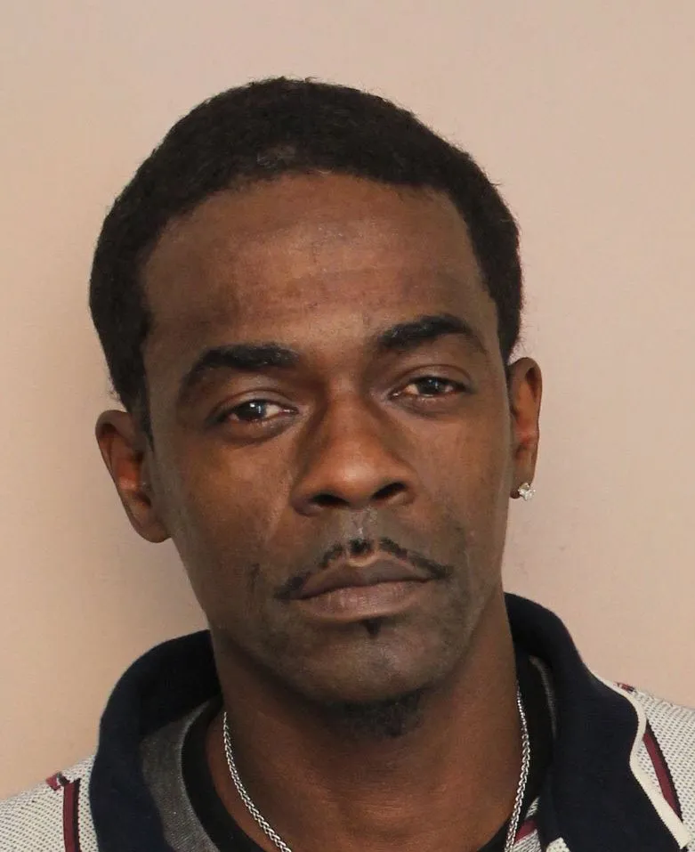 Registry photo of Jeffery Chappelle James