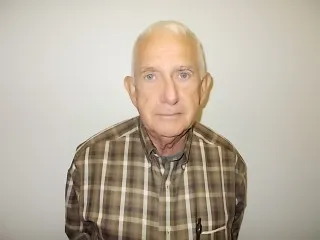 Registry photo of Jimmy Pittman