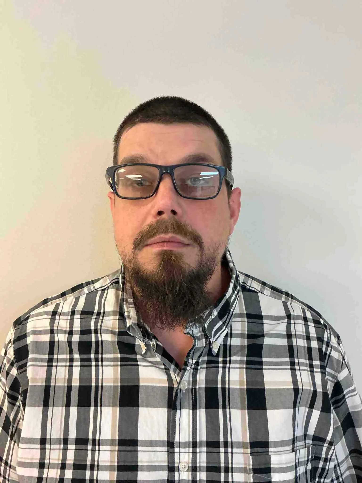 Registry photo of Anthony N Whitt