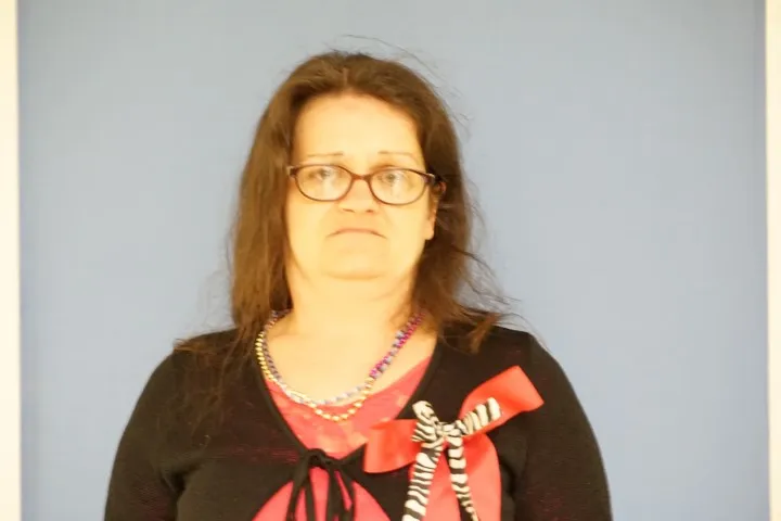 Registry photo of Crystal Marie Lozano