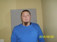 Registry photo of Michael C. Morrill