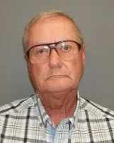Registry photo of Wayne Eugene Ridenhour
