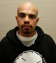 Registry photo of Robert Martinez