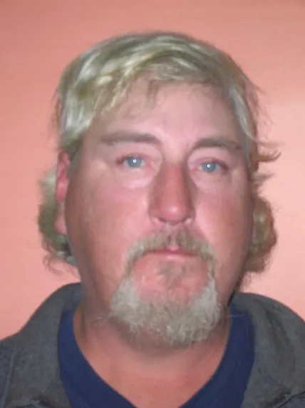 Registry photo of Steven Lee Leek