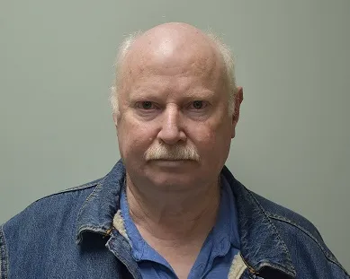 Registry photo of Alpha Ray James