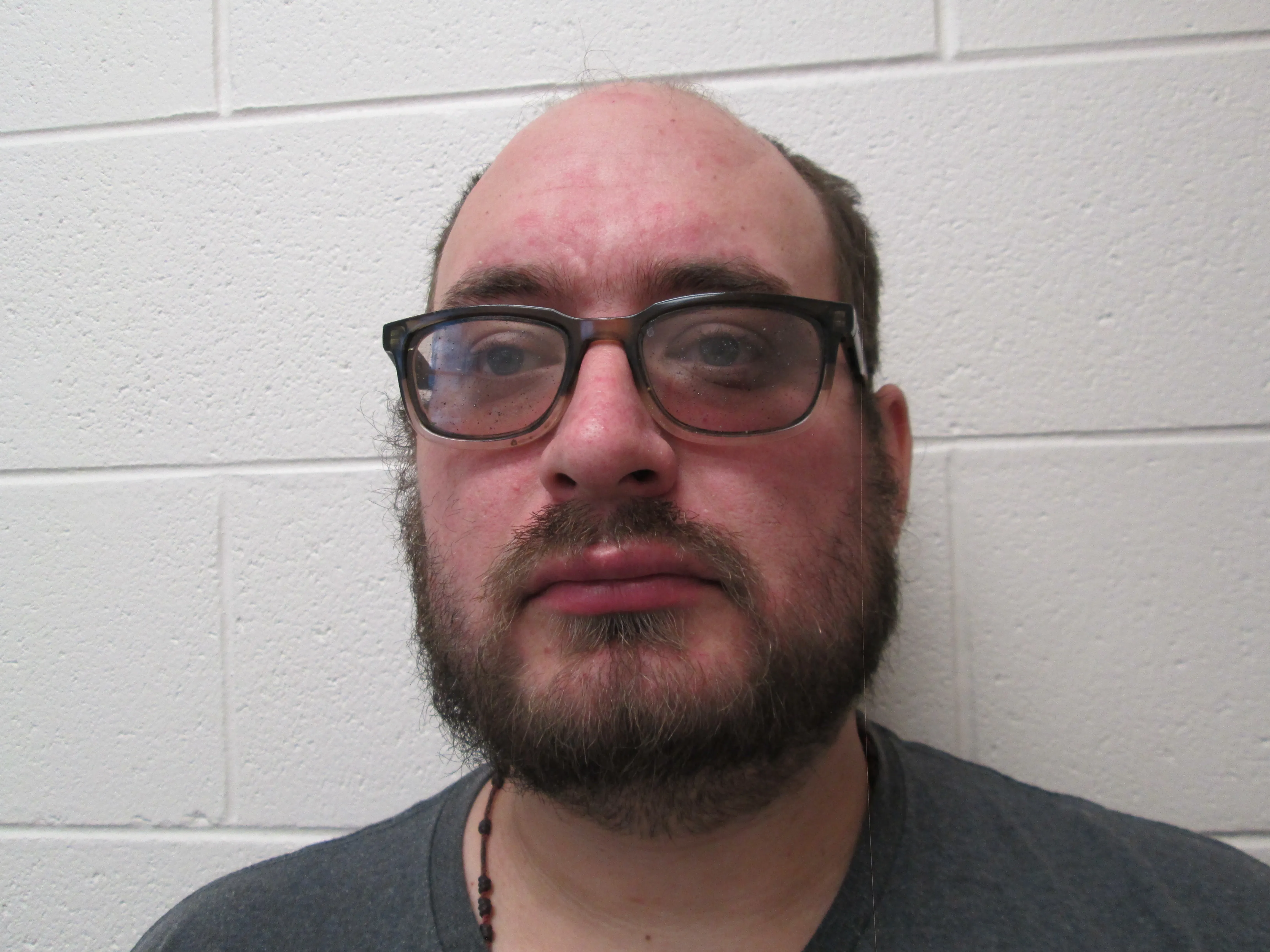 Registry photo of Franklin Andrew Denning