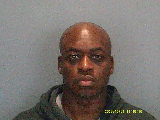 Registry photo of Roy Lee Wade