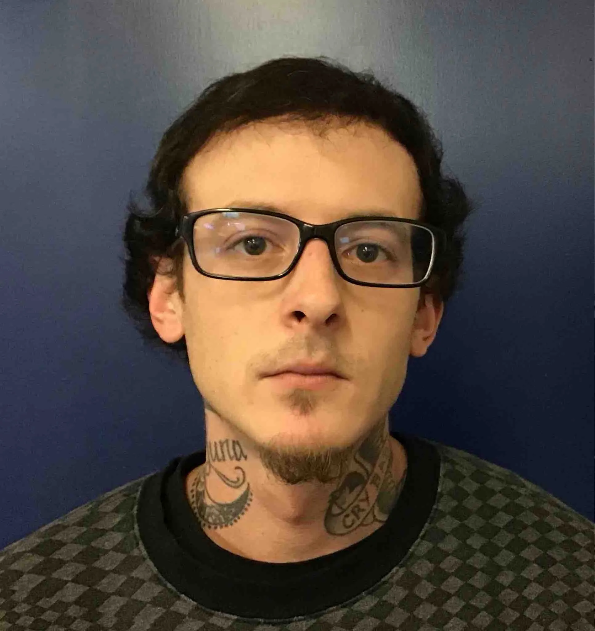 Registry photo of Jacob Pemberton