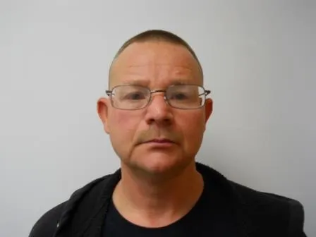 Registry photo of Richard Wayne Vogler