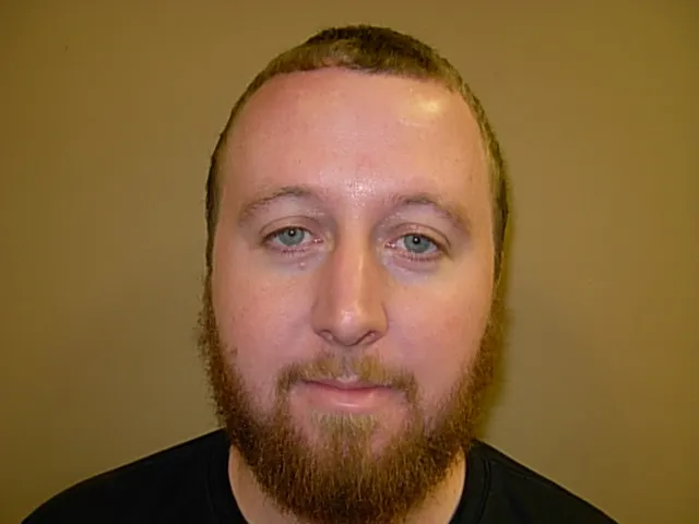 Registry photo of Charles Christian Sisto