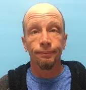 Registry photo of Johnny Brown