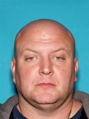 Registry photo of Derek Scott Gottfried