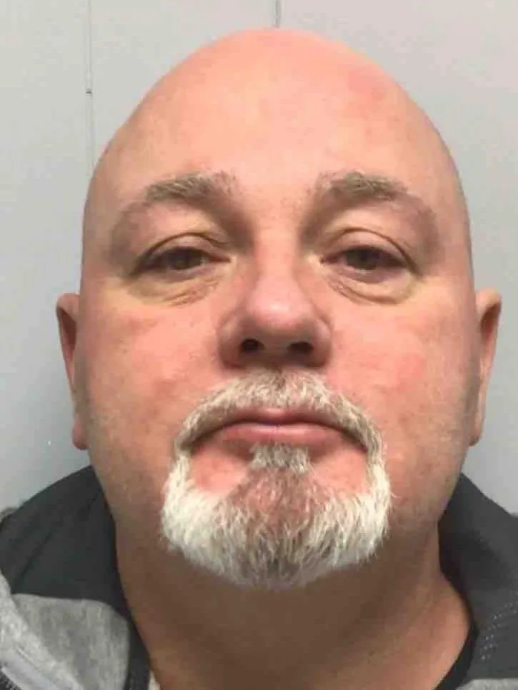 Registry photo of Ronnie Steve Miller