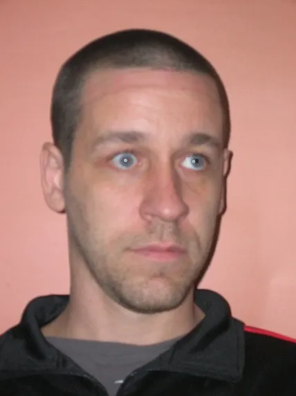 Registry photo of Michael A Juliano