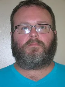 Registry photo of Jon B Moore