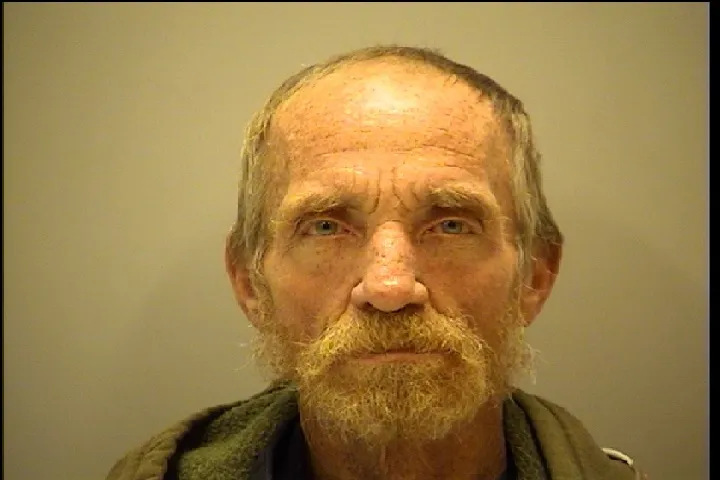 Registry photo of Greg Scot Bannister