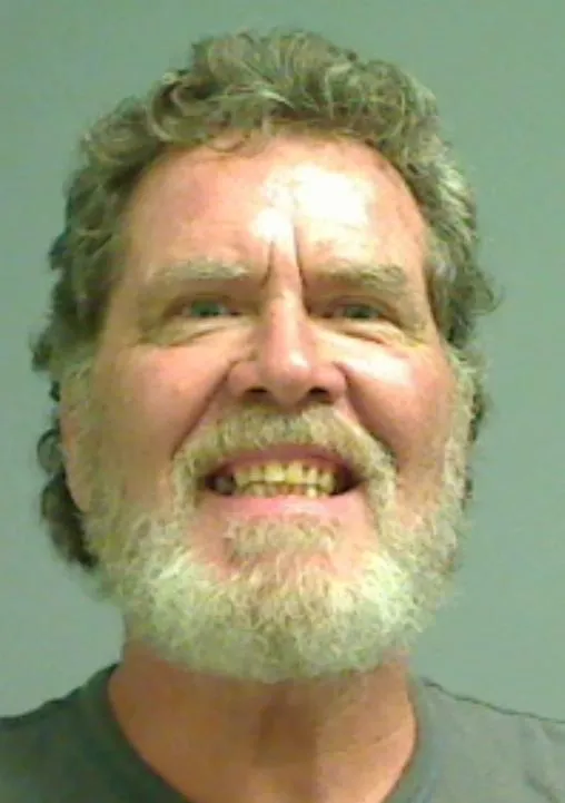 Registry photo of Frank McCarrick