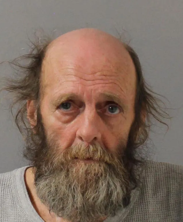 Registry photo of James Paul Vance