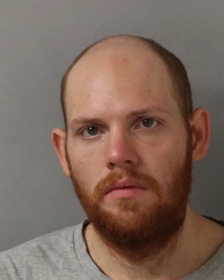 Registry photo of James K. Curry