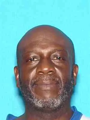 Registry photo of Paul Davis