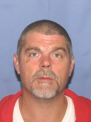 Registry photo of Eric John Gosla