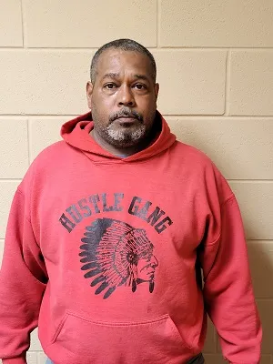 Registry photo of William Spencer Gaskins