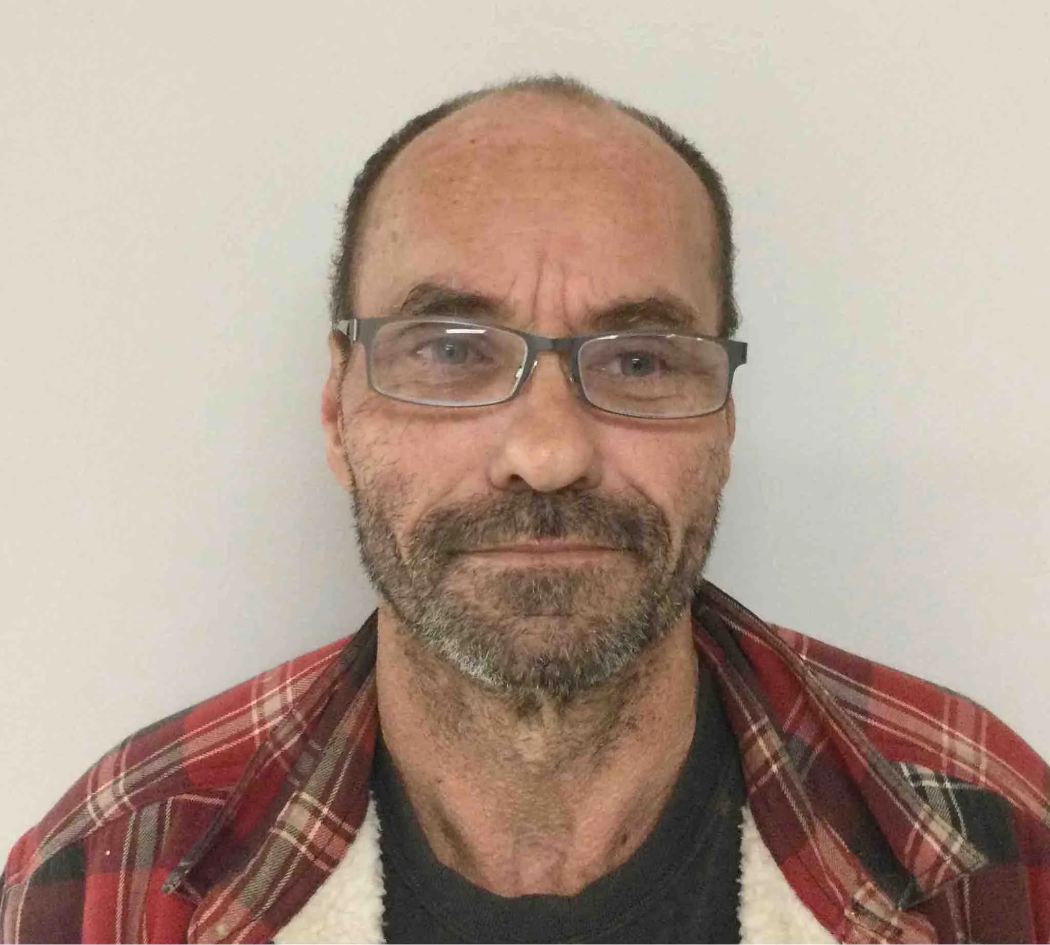 Registry photo of Tracy James Bogart