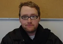 Registry photo of Justin David Beatty