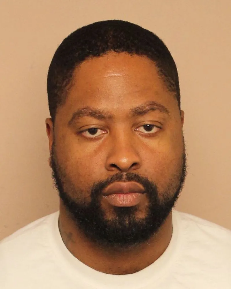 Registry photo of Rodrekus Omar Williams