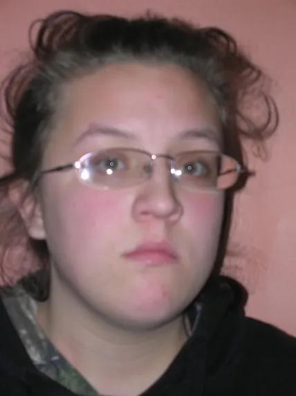 Registry photo of Brittany Rydwelski