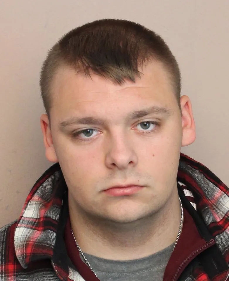 Registry photo of Brixton Wayne Adkerson