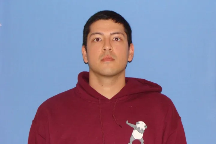 Registry photo of Michael Peter Kinser