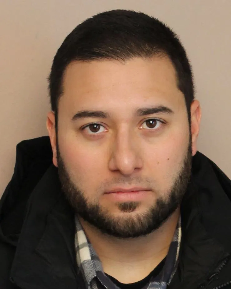 Registry photo of Larry Michael Sanchez