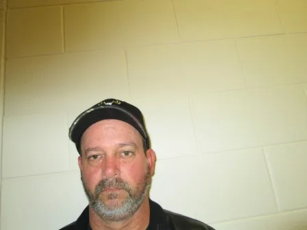 Registry photo of Ronald Ray Grant